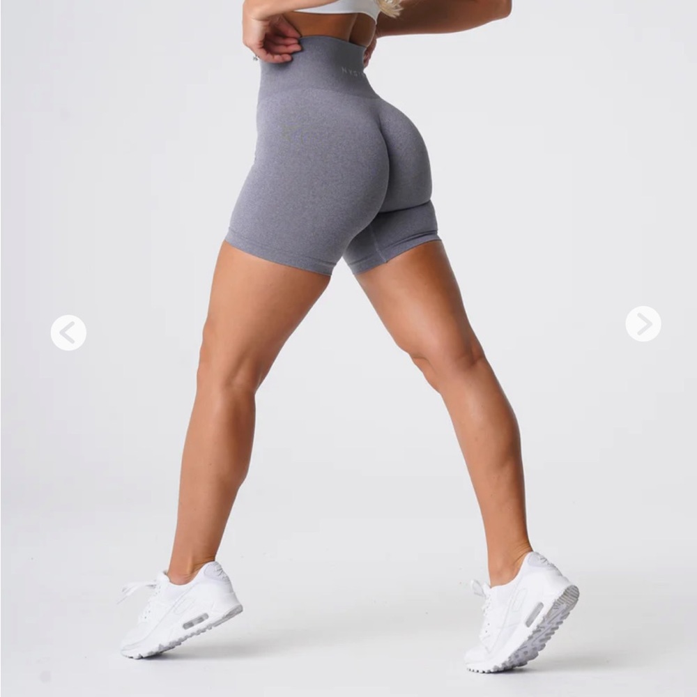 NVGTN Pro Seamless Shorts